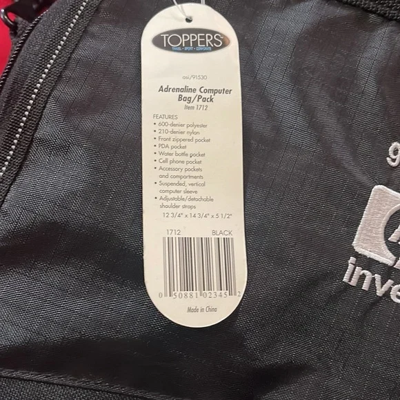 Brand new HP laptop carrying case - Picture 4 of 4